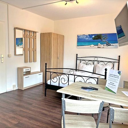 Hammerhotel Apartments Halle  외부 사진