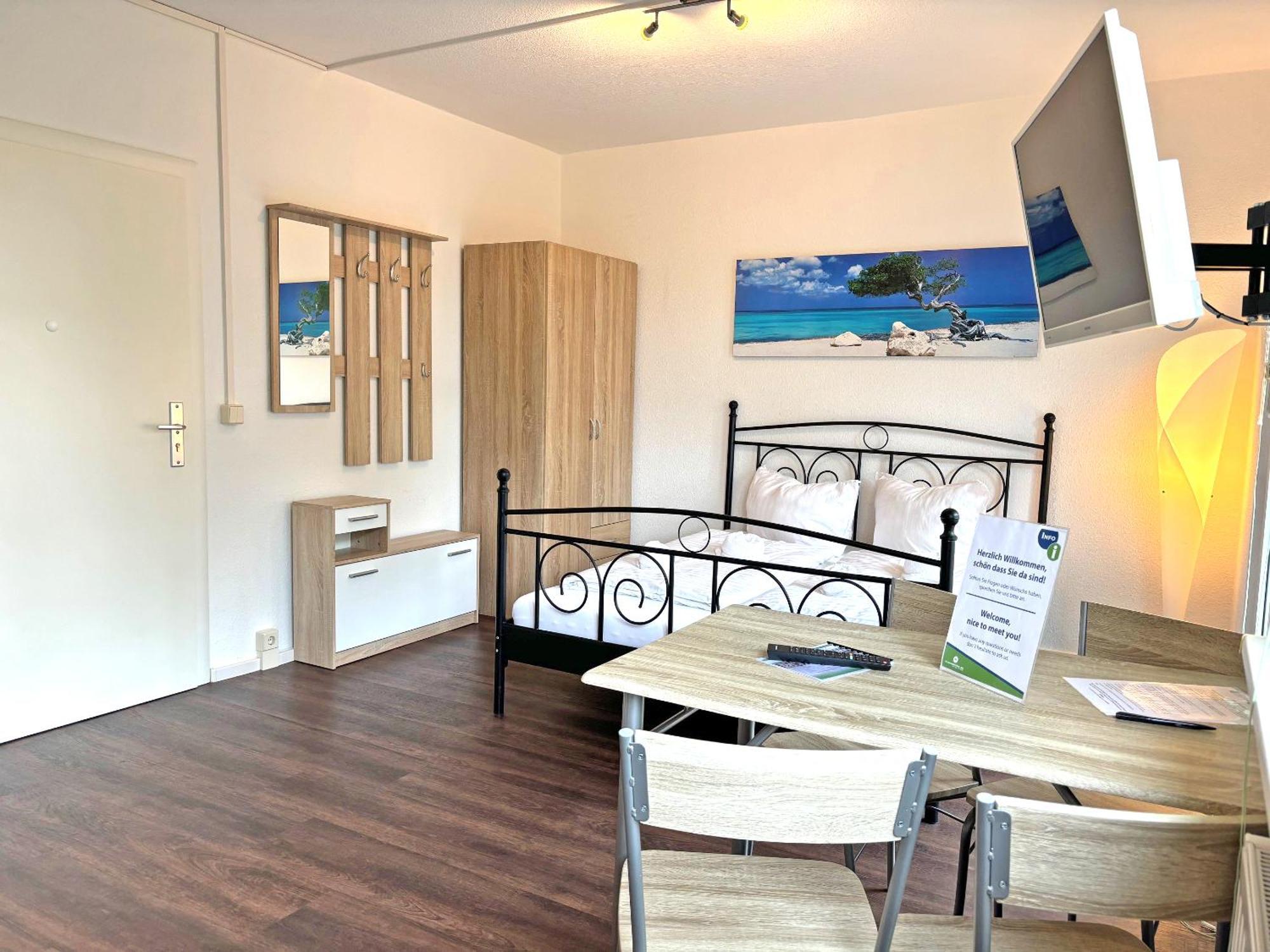 Hammerhotel Apartments Halle  외부 사진